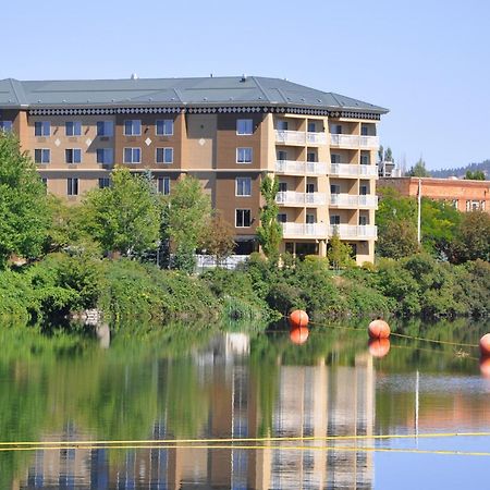 Oxford Suites Spokane Downtown Экстерьер фото
