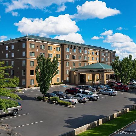 Oxford Suites Spokane Downtown Экстерьер фото