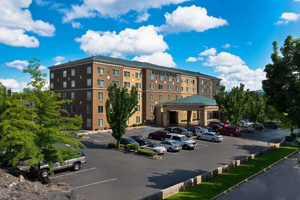 Oxford Suites Spokane Downtown Экстерьер фото