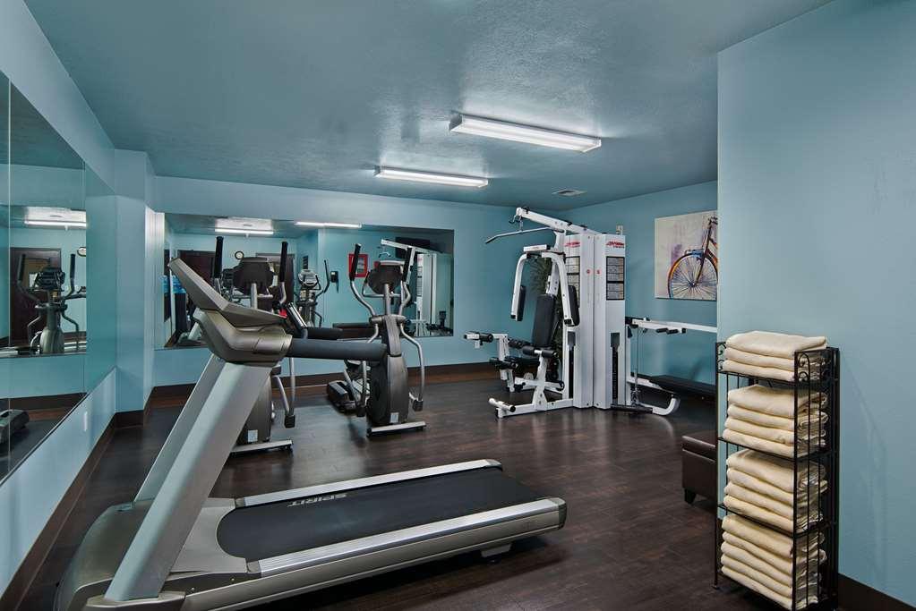 Oxford Suites Spokane Downtown Удобства фото