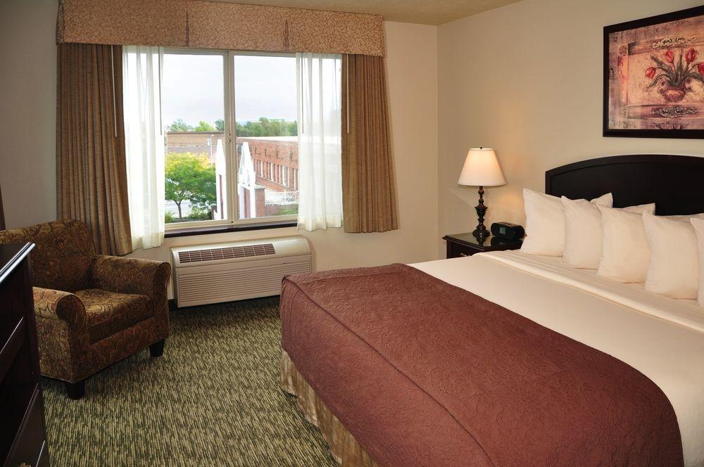 Oxford Suites Spokane Downtown Экстерьер фото