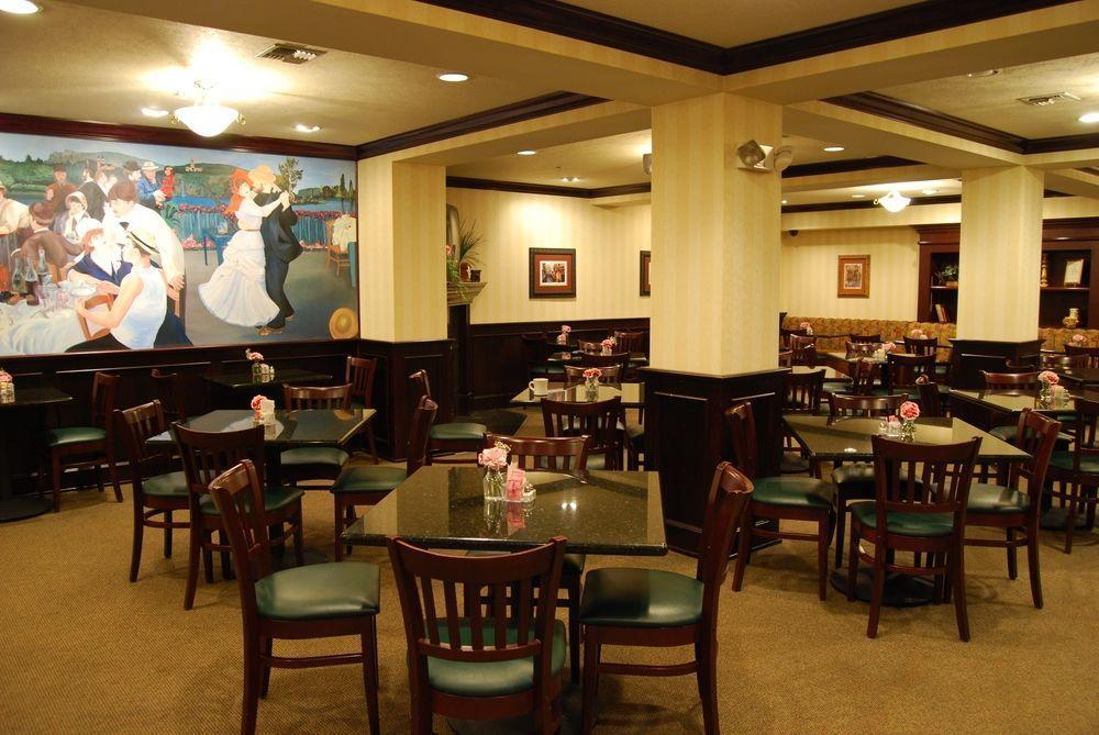 Oxford Suites Spokane Downtown Экстерьер фото