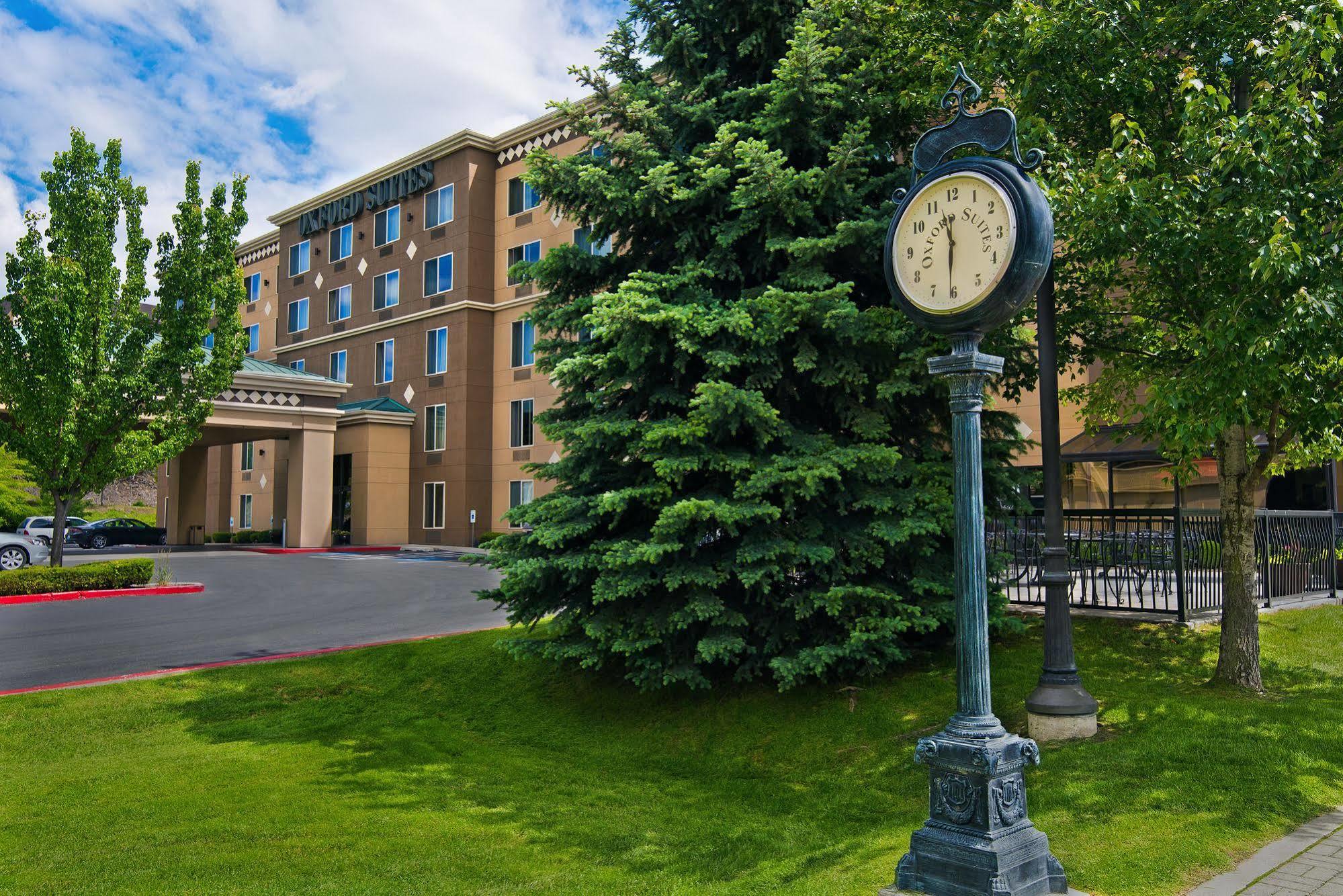 Oxford Suites Spokane Downtown Экстерьер фото