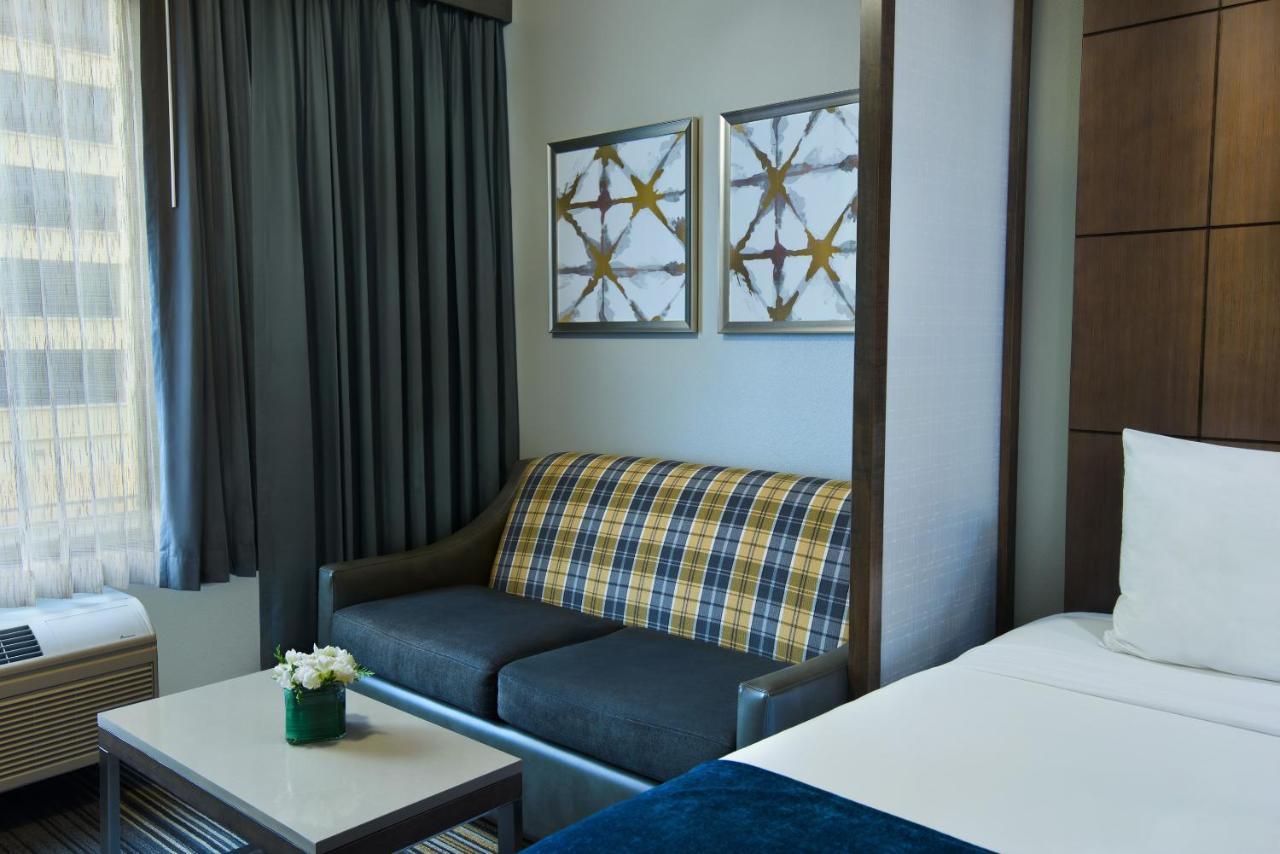 Oxford Suites Spokane Downtown Экстерьер фото