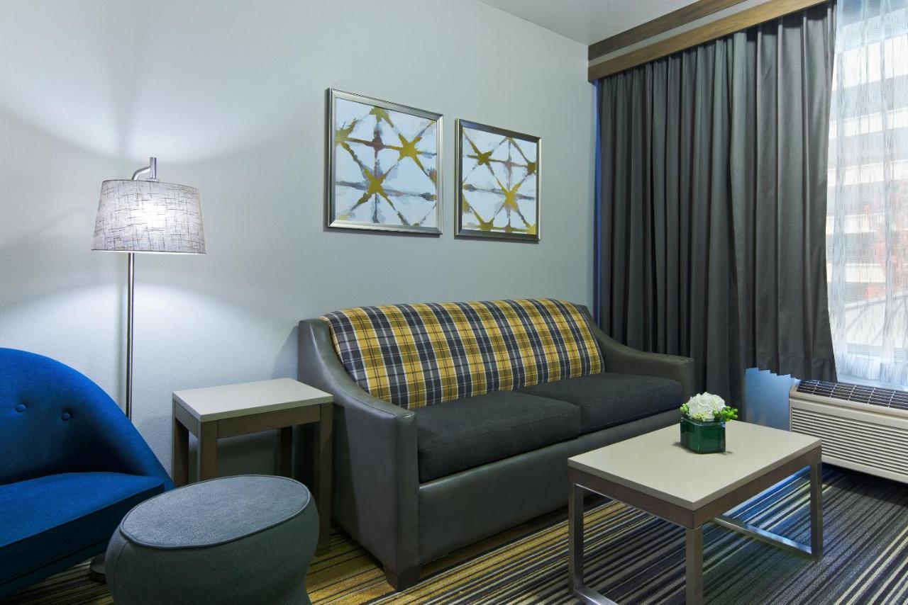 Oxford Suites Spokane Downtown Экстерьер фото