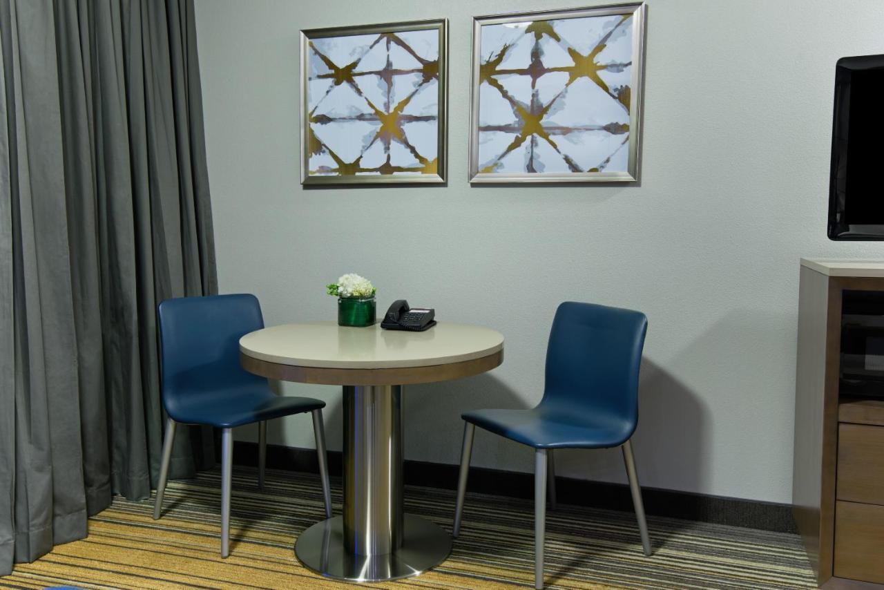 Oxford Suites Spokane Downtown Экстерьер фото