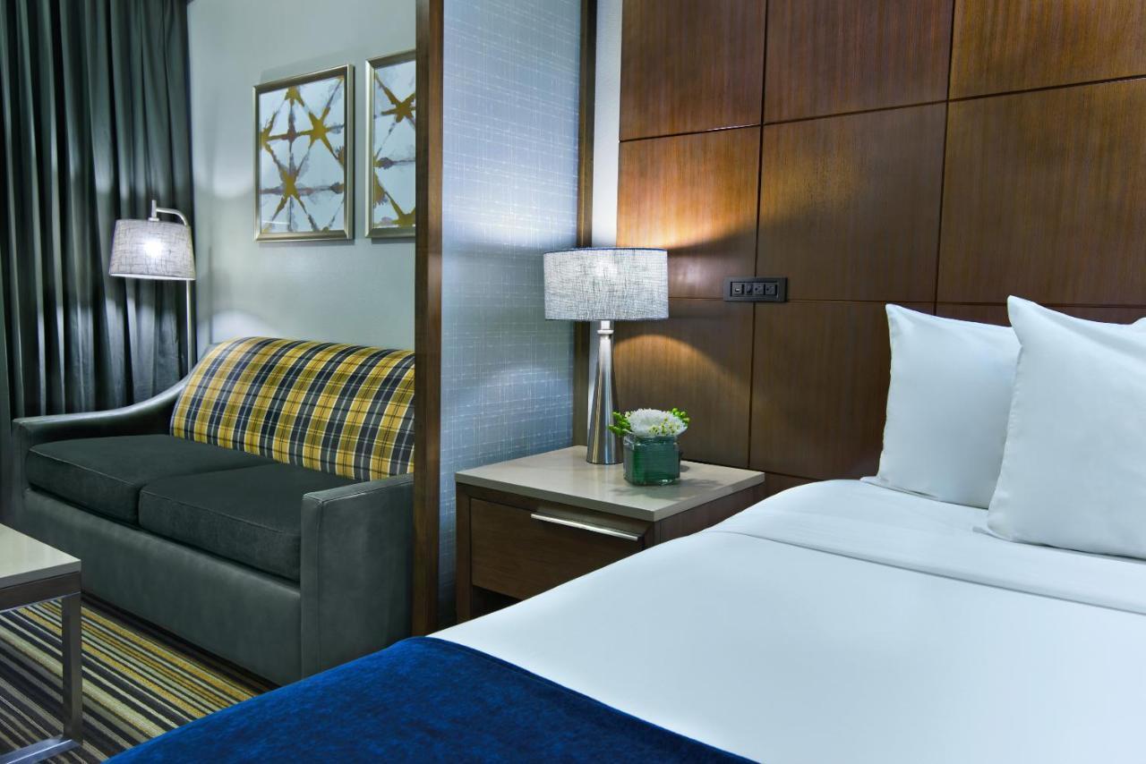 Oxford Suites Spokane Downtown Экстерьер фото