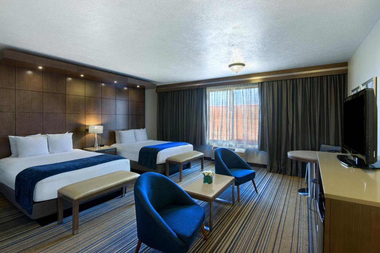 Oxford Suites Spokane Downtown Экстерьер фото