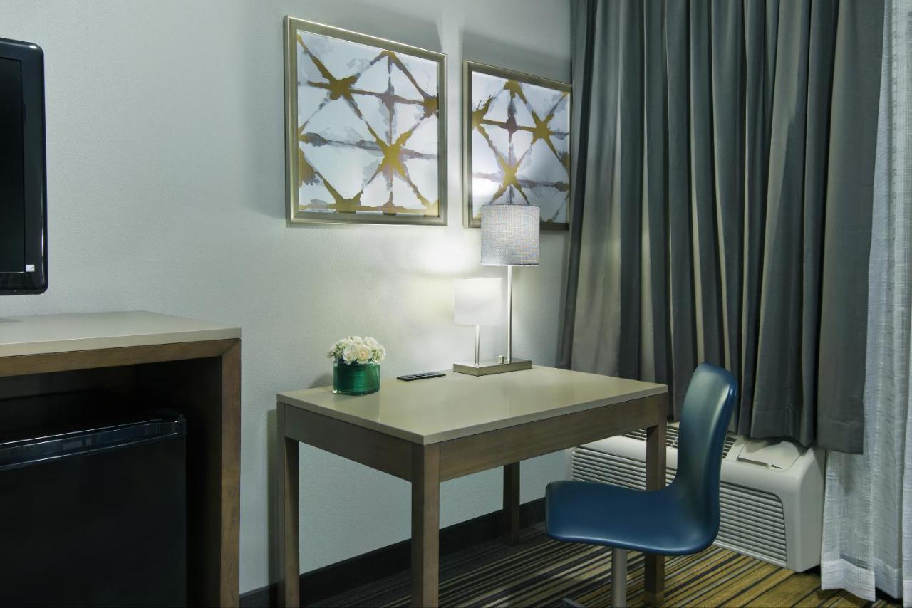 Oxford Suites Spokane Downtown Экстерьер фото
