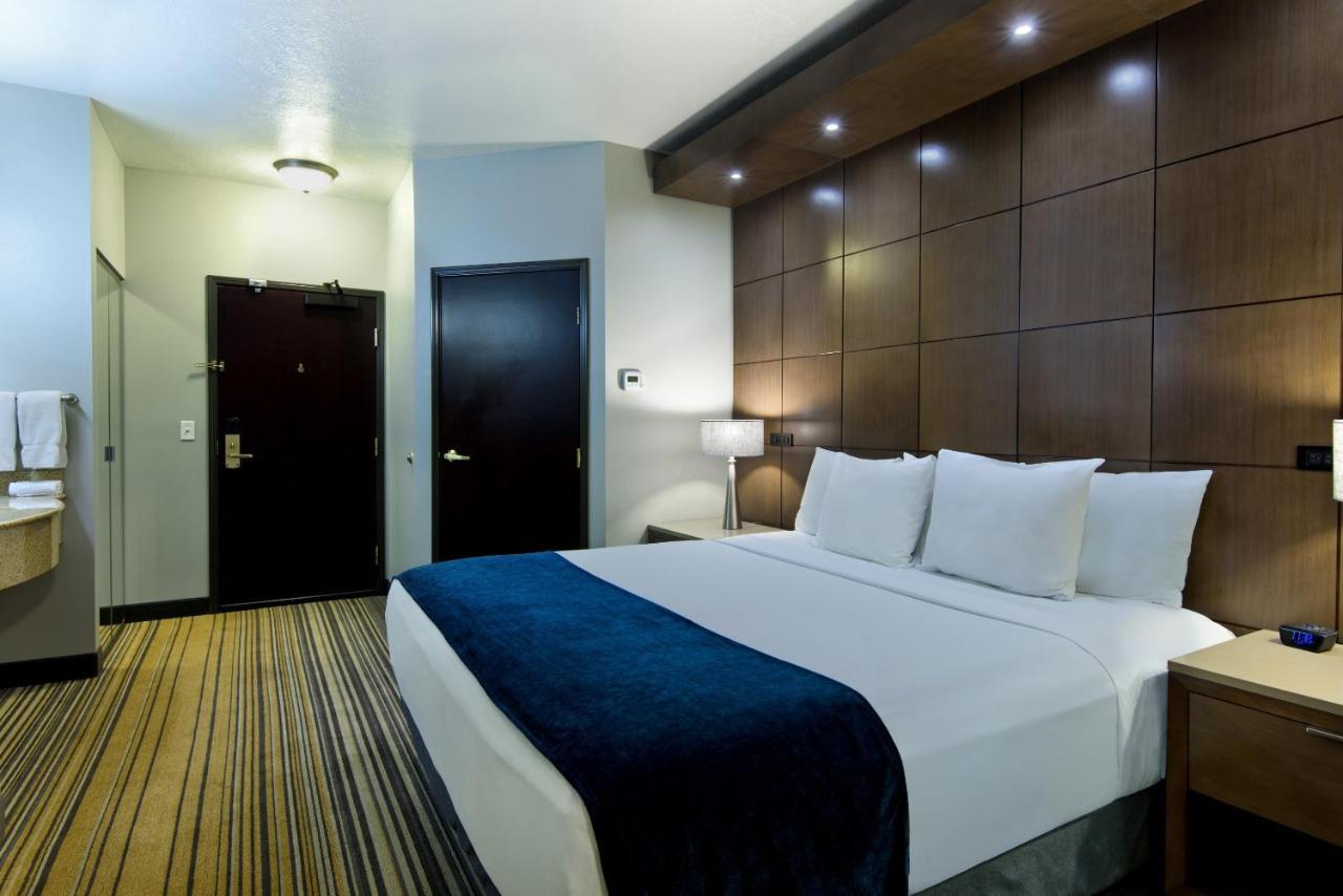 Oxford Suites Spokane Downtown Экстерьер фото
