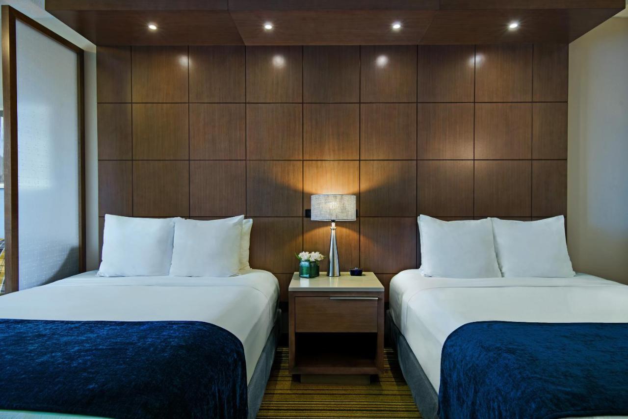Oxford Suites Spokane Downtown Экстерьер фото