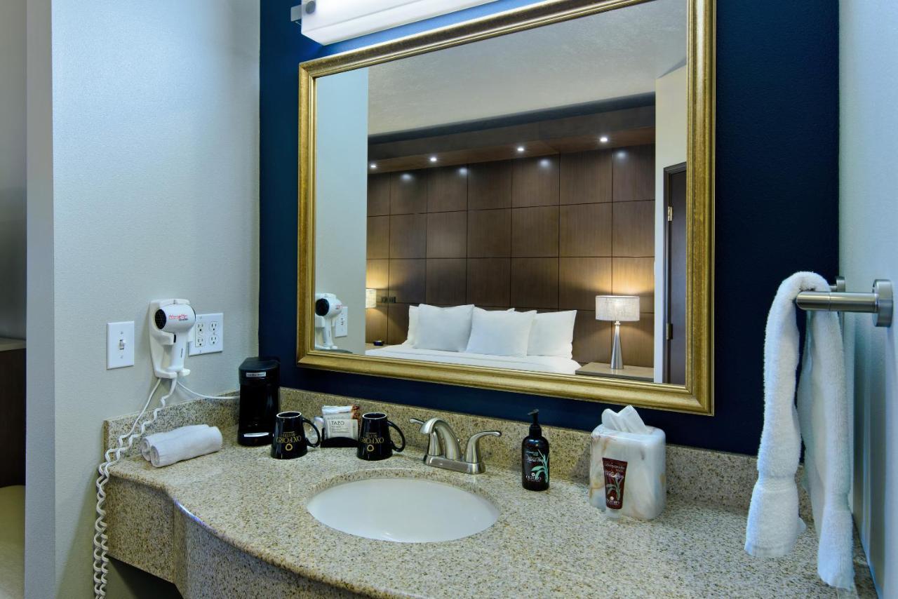 Oxford Suites Spokane Downtown Экстерьер фото